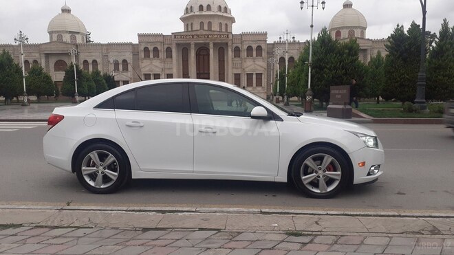 Chevrolet Cruze 2014, 118,680 km - 1.4 l - Xaçmaz