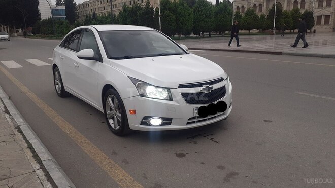 Chevrolet Cruze 2014, 118,680 km - 1.4 l - Xaçmaz