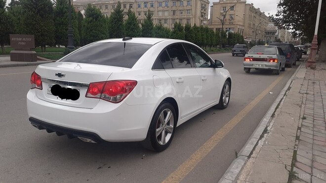 Chevrolet Cruze 2014, 118,680 km - 1.4 l - Xaçmaz