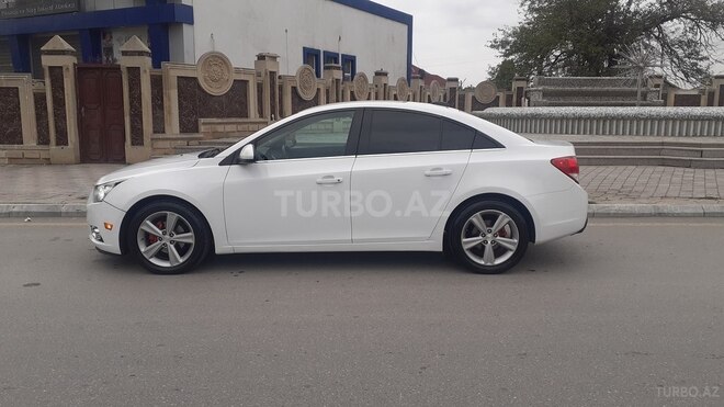 Chevrolet Cruze 2014, 118,680 km - 1.4 l - Xaçmaz