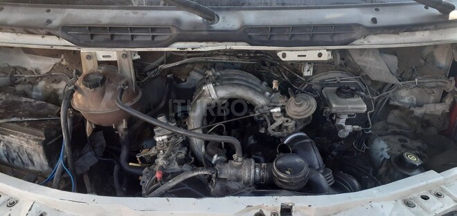 Ford Transit 1996, 671,230 km - 2.5 l - Şəmkir
