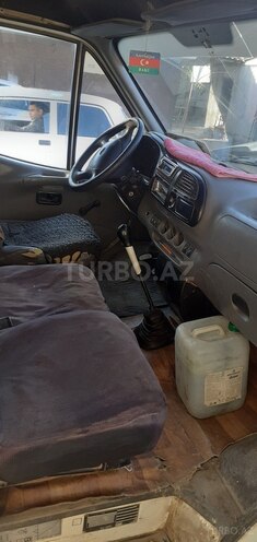 Ford Transit 1996, 671,230 km - 2.5 l - Şəmkir