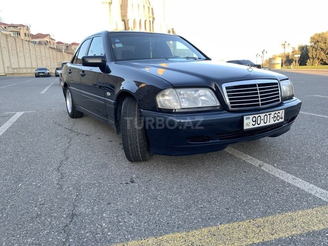 Mercedes C 180 1998, 396,000 km - 1.8 l - Bakı