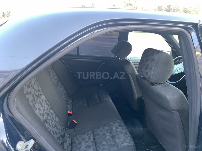 Mercedes C 180 1998, 396,000 km - 1.8 l - Bakı