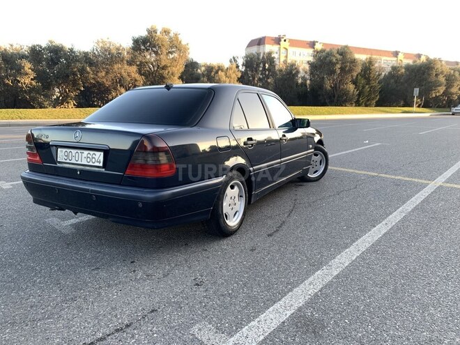 Mercedes C 180 1998, 396,000 km - 1.8 l - Bakı