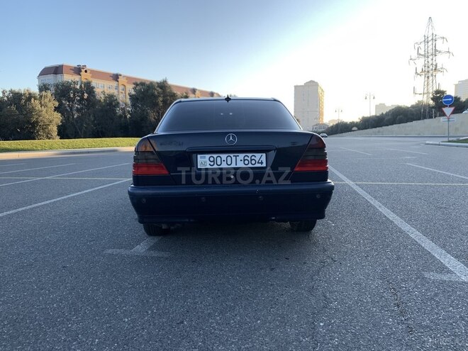 Mercedes C 180 1998, 396,000 km - 1.8 l - Bakı