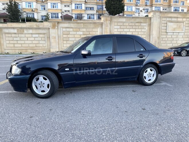 Mercedes C 180 1998, 396,000 km - 1.8 l - Bakı