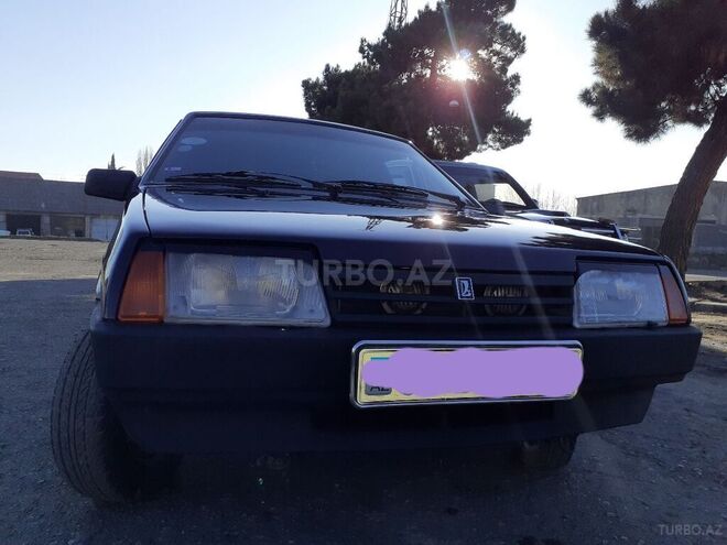 LADA (VAZ) 21099 1998, 439,000 km - 1.5 l - Şəki