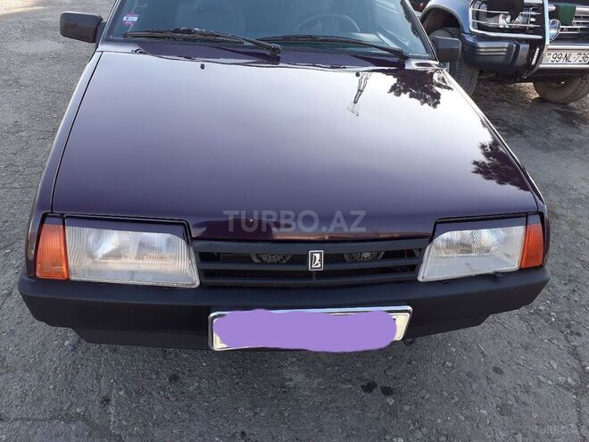 LADA (VAZ) 21099 1998, 439,000 km - 1.5 l - Şəki