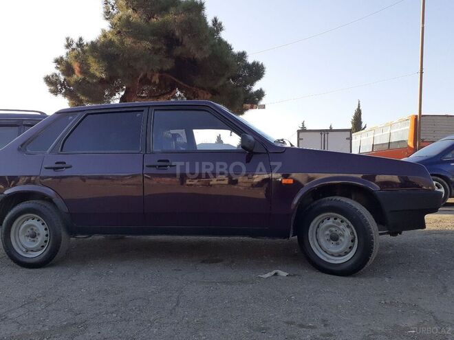 LADA (VAZ) 21099 1998, 439,000 km - 1.5 l - Şəki