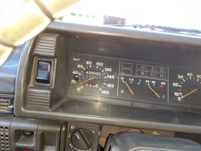 LADA (VAZ) 21099 1998, 439,000 km - 1.5 l - Şəki