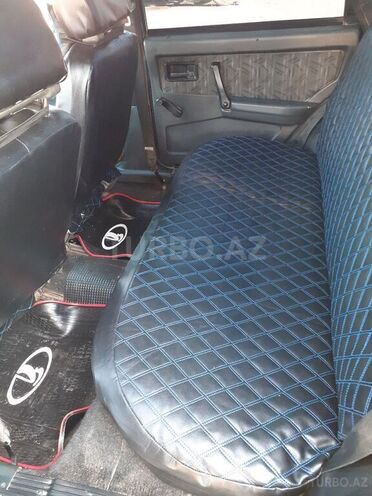 LADA (VAZ) 21099 1998, 439,000 km - 1.5 l - Şəki