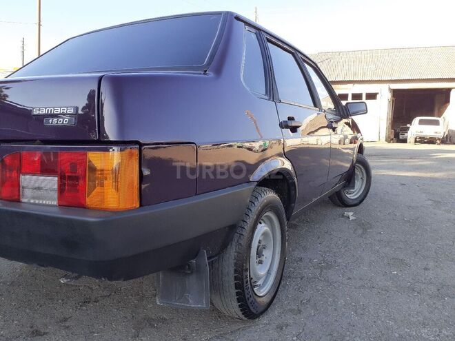 LADA (VAZ) 21099 1998, 439,000 km - 1.5 l - Şəki