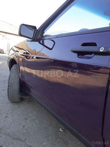 LADA (VAZ) 21099 1998, 439,000 km - 1.5 l - Şəki