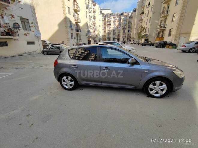 Kia Ceed 2008, 233,000 km - 1.6 l - Bakı