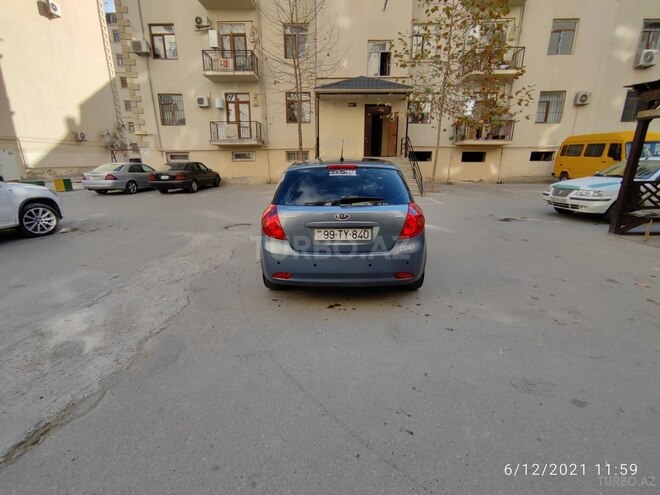 Kia Ceed 2008, 233,000 km - 1.6 l - Bakı