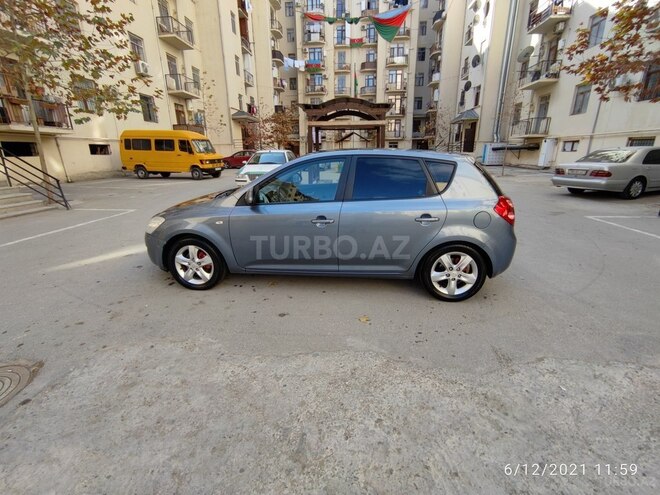 Kia Ceed 2008, 233,000 km - 1.6 l - Bakı