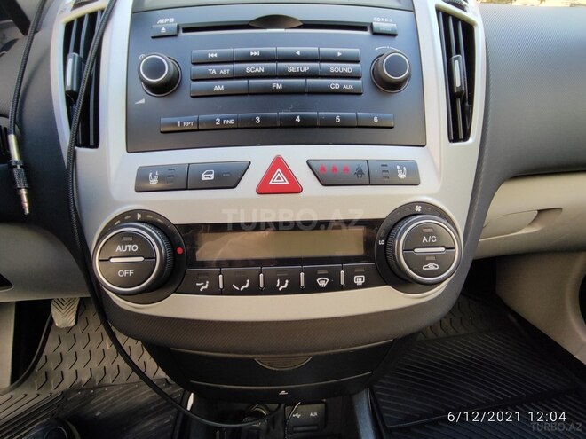 Kia Ceed 2008, 233,000 km - 1.6 l - Bakı