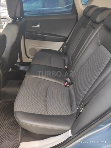 Kia Ceed 2008, 233,000 km - 1.6 l - Bakı