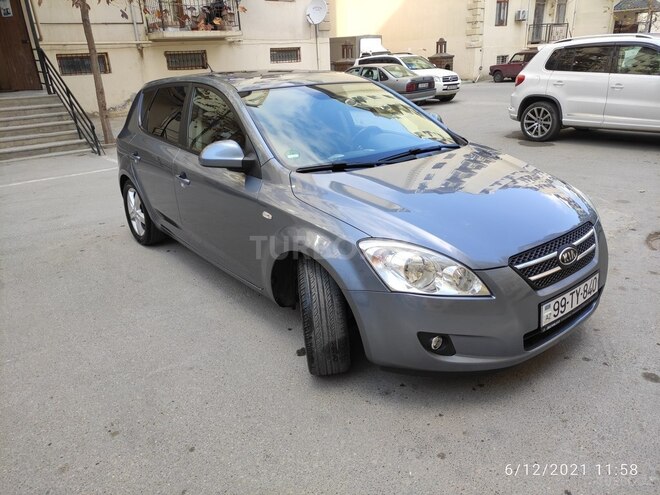 Kia Ceed 2008, 233,000 km - 1.6 l - Bakı