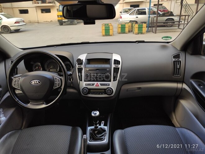Kia Ceed 2008, 233,000 km - 1.6 l - Bakı
