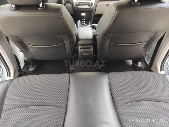 Kia Ceed 2008, 233,000 km - 1.6 l - Bakı