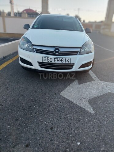 Opel Astra 2010, 176,000 km - 1.3 l - Sumqayıt