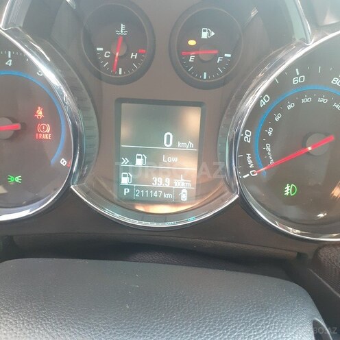 Chevrolet Cruze 2012, 210,000 km - 1.4 л - Bakı