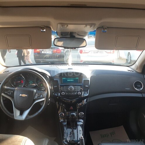 Chevrolet Cruze 2012, 210,000 km - 1.4 л - Bakı