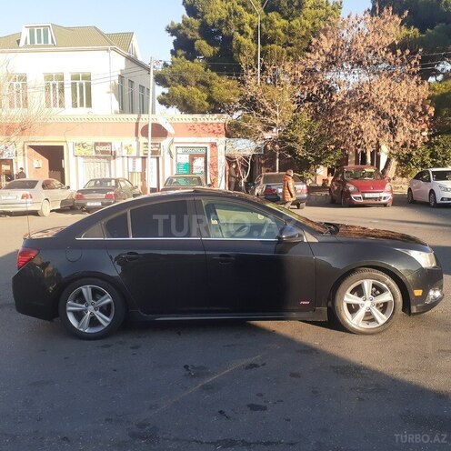 Chevrolet Cruze 2012, 210,000 km - 1.4 л - Bakı