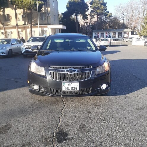 Chevrolet Cruze 2012, 210,000 km - 1.4 л - Bakı