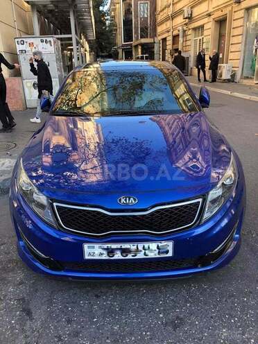 Kia Optima 2012, 141,622 km - 2.0 l - Bakı