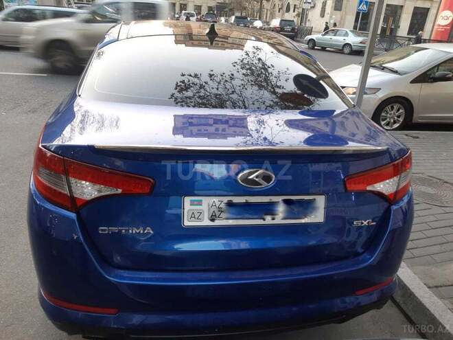 Kia Optima 2012, 141,622 km - 2.0 l - Bakı