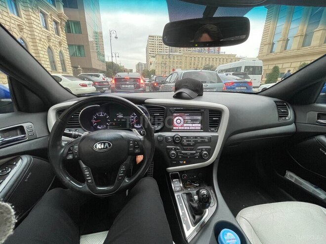 Kia Optima 2012, 141,622 km - 2.0 l - Bakı
