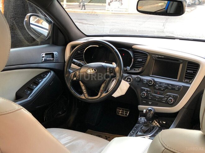 Kia Optima 2012, 141,622 km - 2.0 l - Bakı