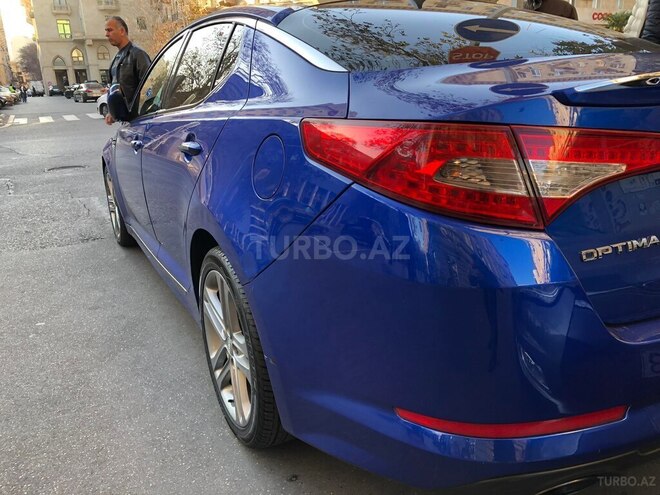 Kia Optima 2012, 141,622 km - 2.0 l - Bakı