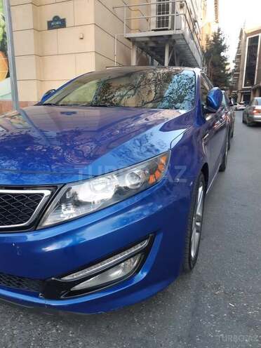 Kia Optima 2012, 141,622 km - 2.0 l - Bakı