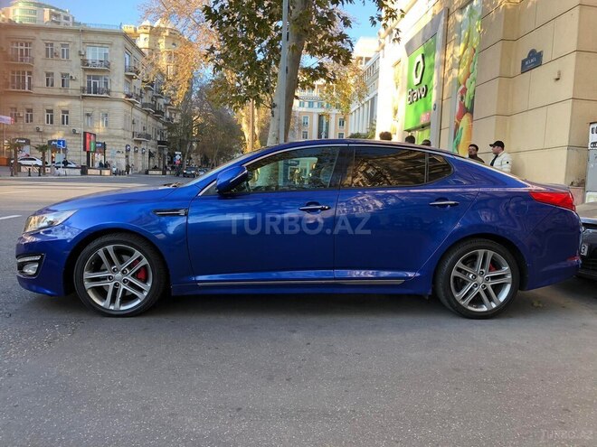 Kia Optima 2012, 141,622 km - 2.0 l - Bakı