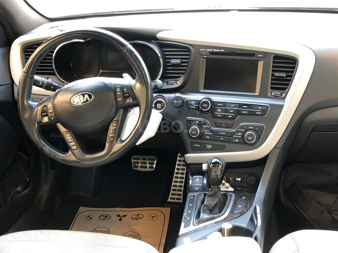 Kia Optima 2012, 141,622 km - 2.0 l - Bakı