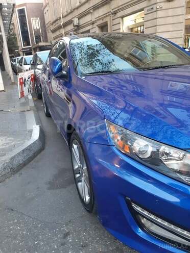 Kia Optima 2012, 141,622 km - 2.0 l - Bakı
