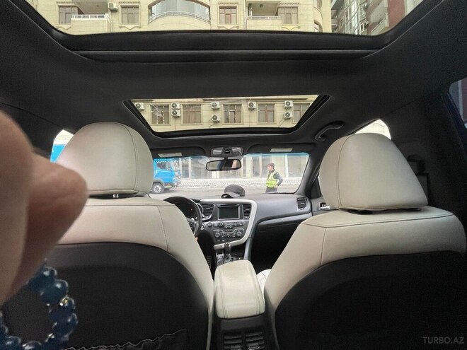 Kia Optima 2012, 141,622 km - 2.0 l - Bakı