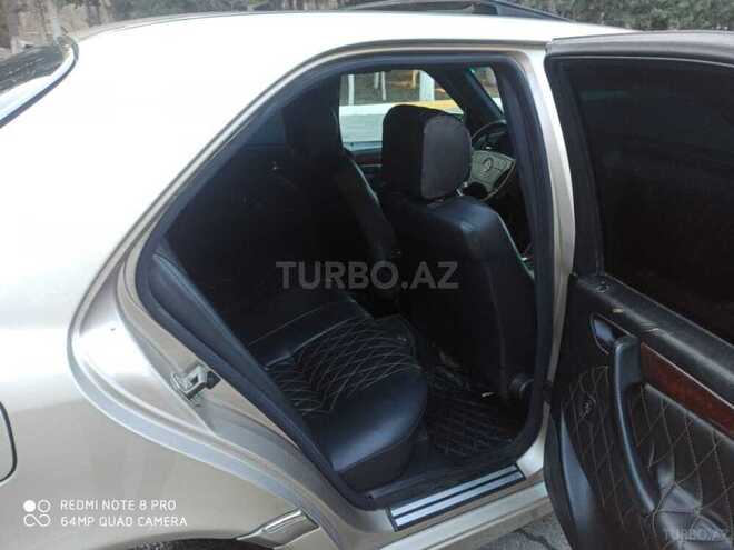 Mercedes C 180 1999, 332,500 km - 1.8 l - Sumqayıt