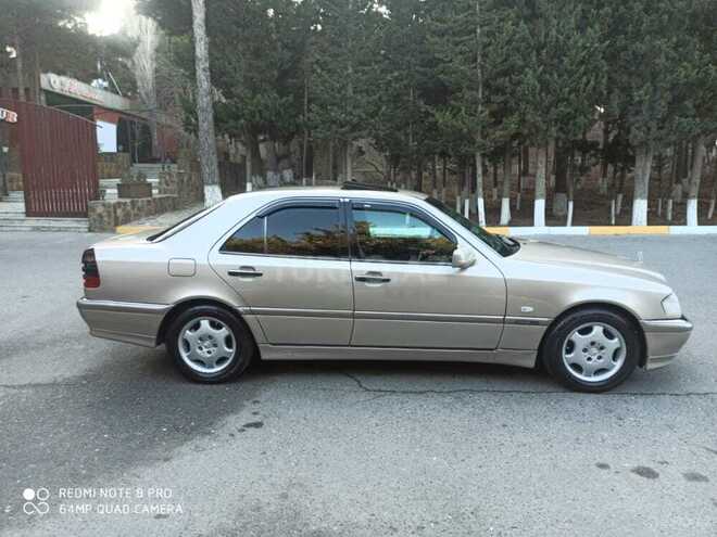 Mercedes C 180 1999, 332,500 km - 1.8 l - Sumqayıt