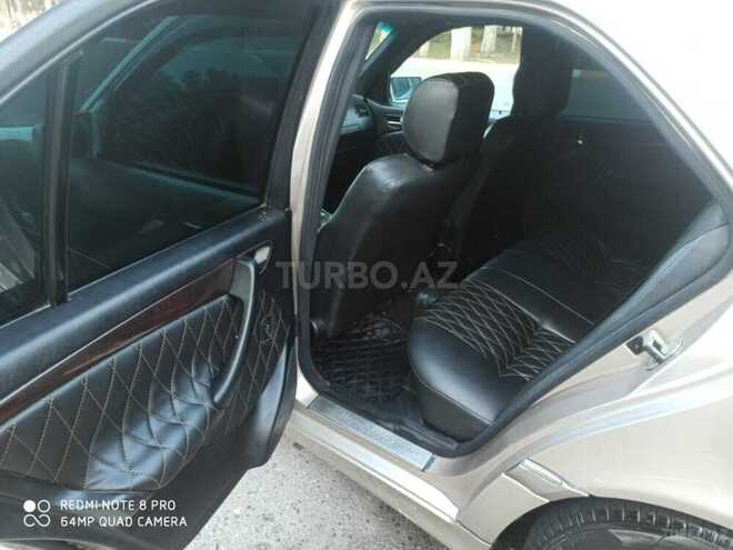 Mercedes C 180 1999, 332,500 km - 1.8 l - Sumqayıt