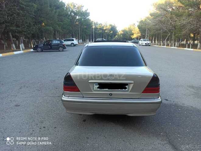 Mercedes C 180 1999, 332,500 km - 1.8 l - Sumqayıt