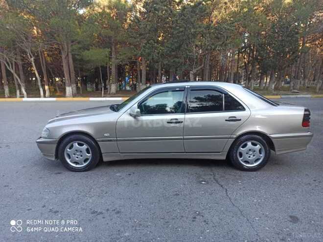 Mercedes C 180 1999, 332,500 km - 1.8 l - Sumqayıt