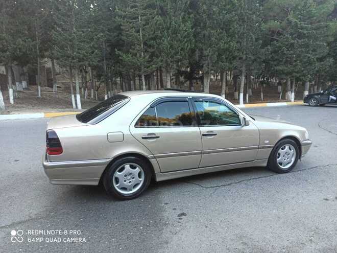 Mercedes C 180 1999, 332,500 km - 1.8 l - Sumqayıt