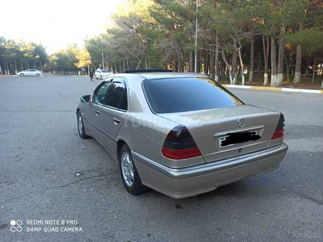 Mercedes C 180 1999, 332,500 km - 1.8 l - Sumqayıt