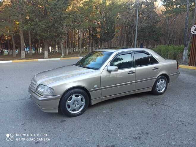 Mercedes C 180 1999, 332,500 km - 1.8 l - Sumqayıt