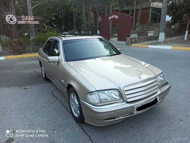 Mercedes C 180 1999, 332,500 km - 1.8 l - Sumqayıt